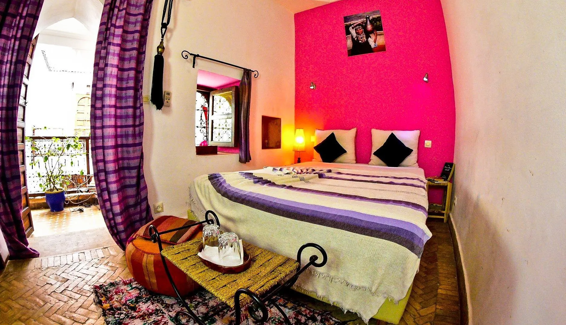 Riad Dar Saba contacts