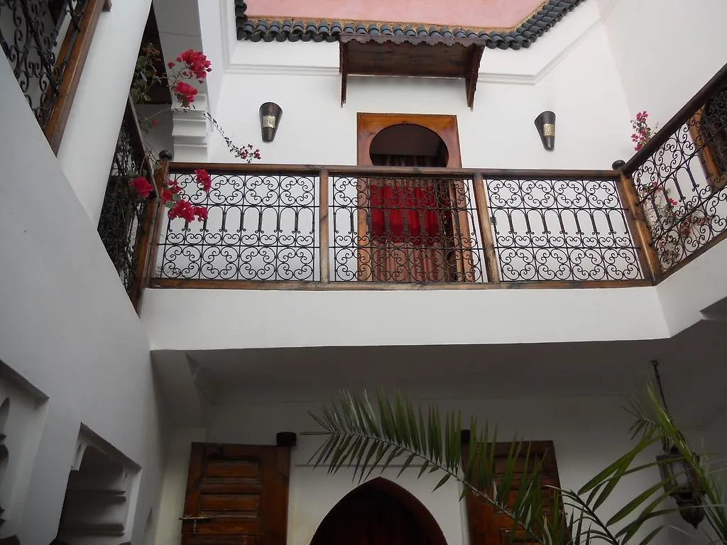 *** Guest house Riad Dar Saba Marrakesh Morocco