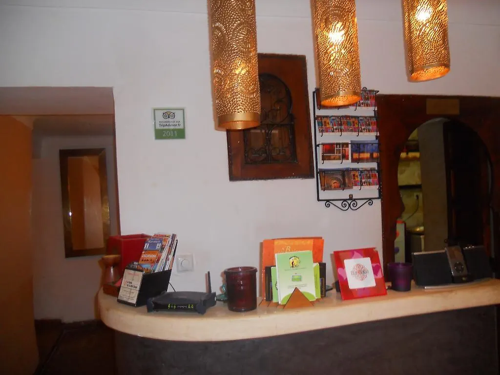 Riad Dar Saba Marrakesh Guest house