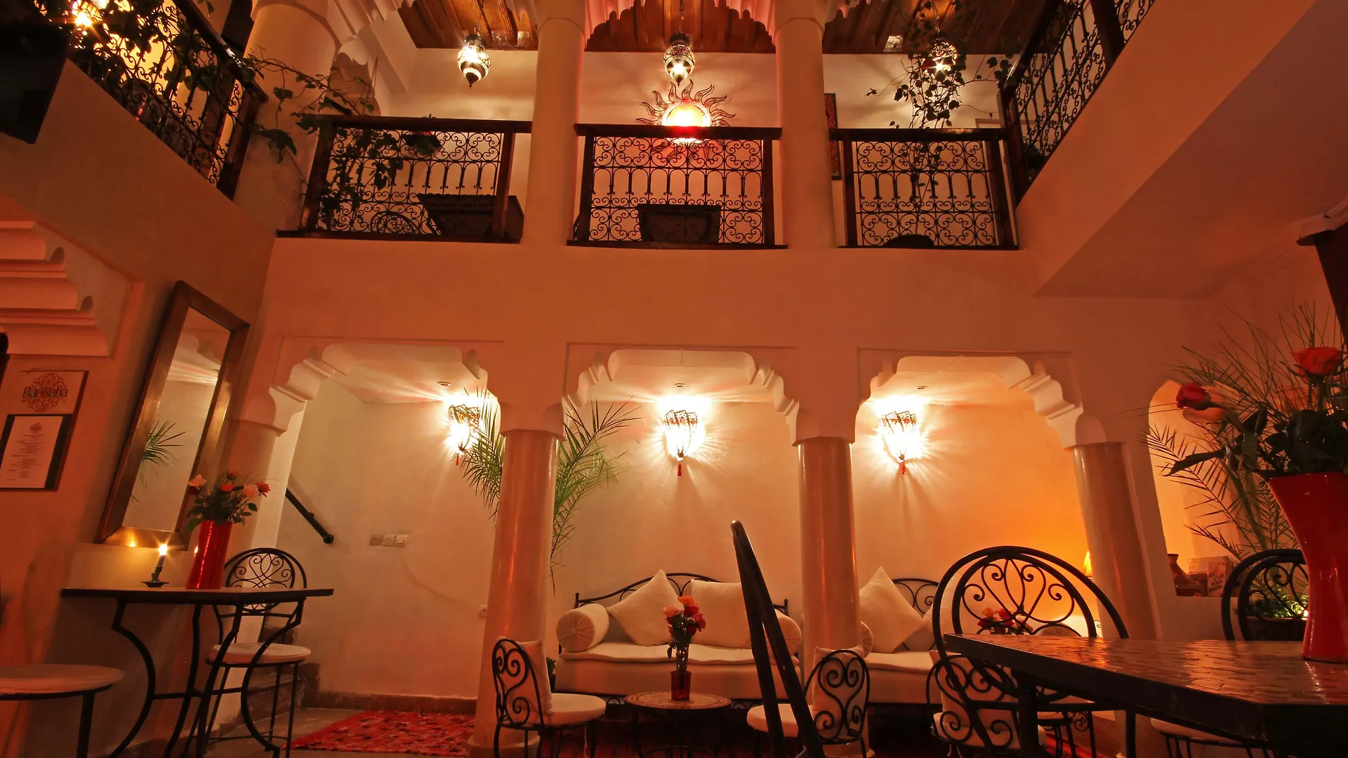 Riad Dar Saba Marrakesh Morocco