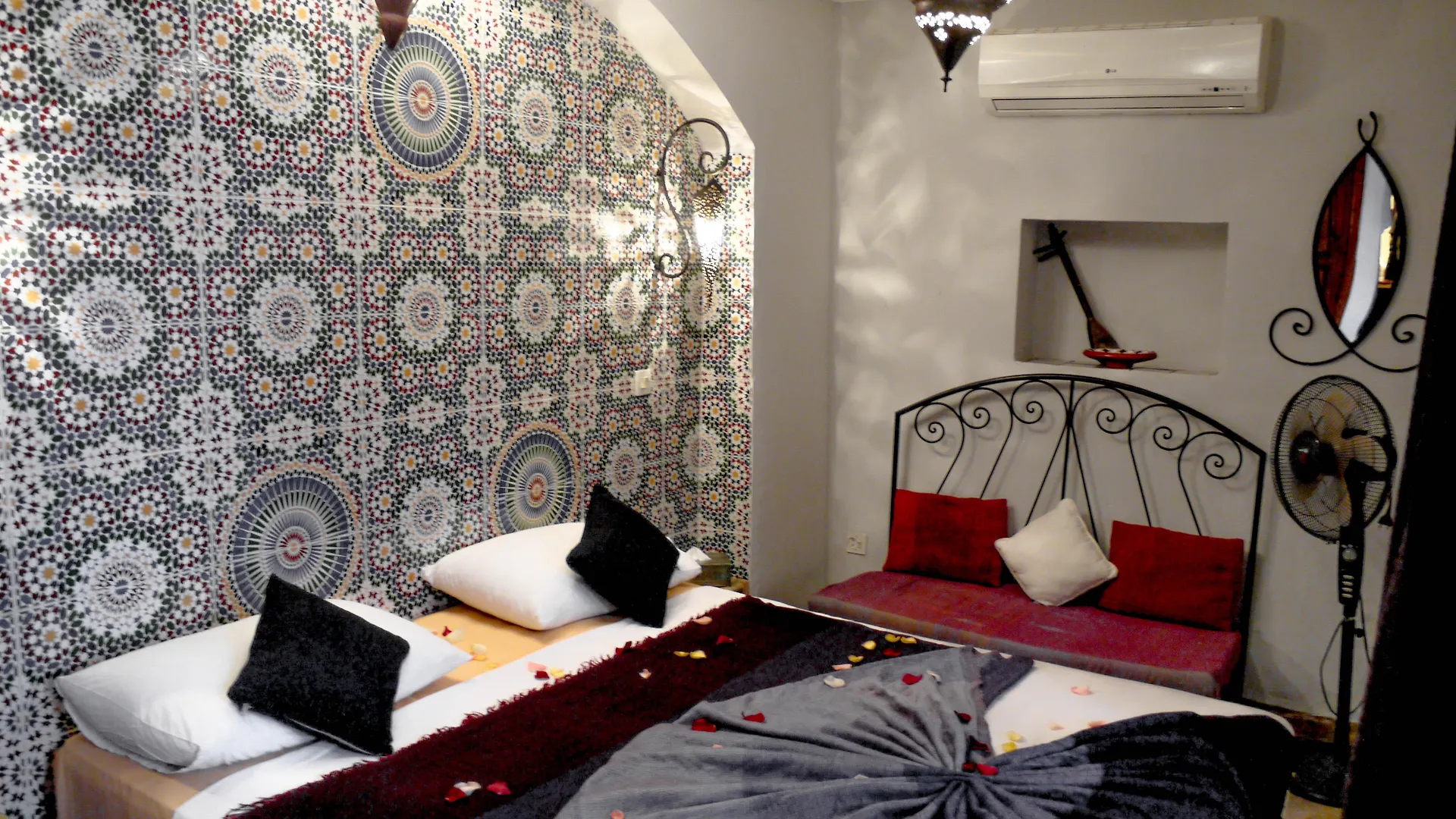 *** Guest house Riad Dar Saba Marrakesh Morocco