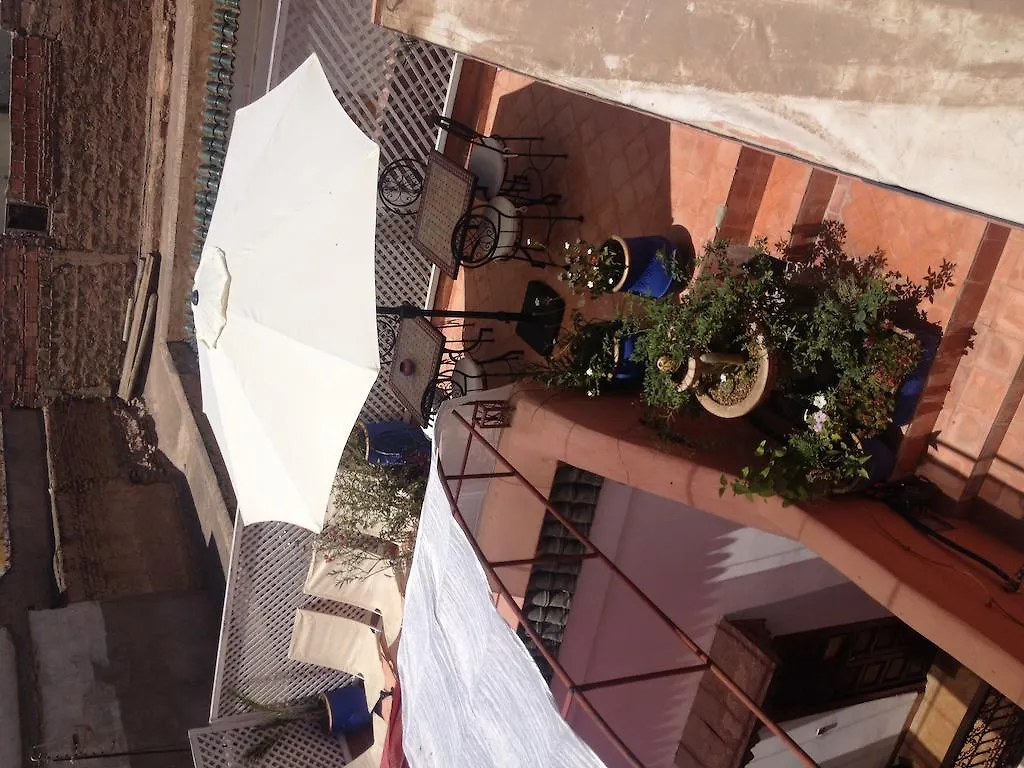 Guest house Riad Dar Saba Marrakesh