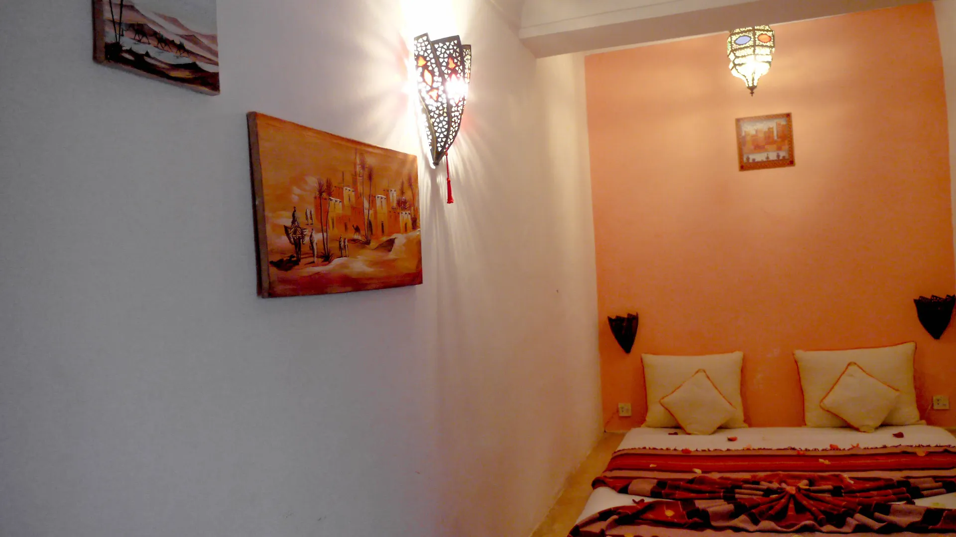 Riad Dar Saba Marrakesh 3*,