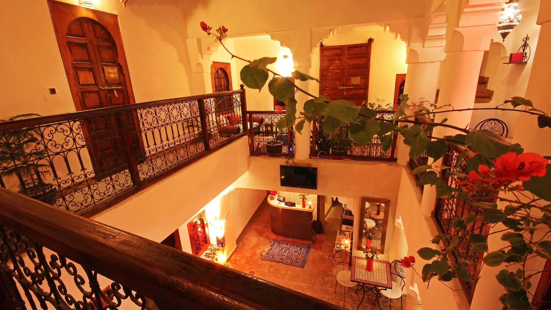 Riad Dar Saba Marrakesh 3*,  Morocco