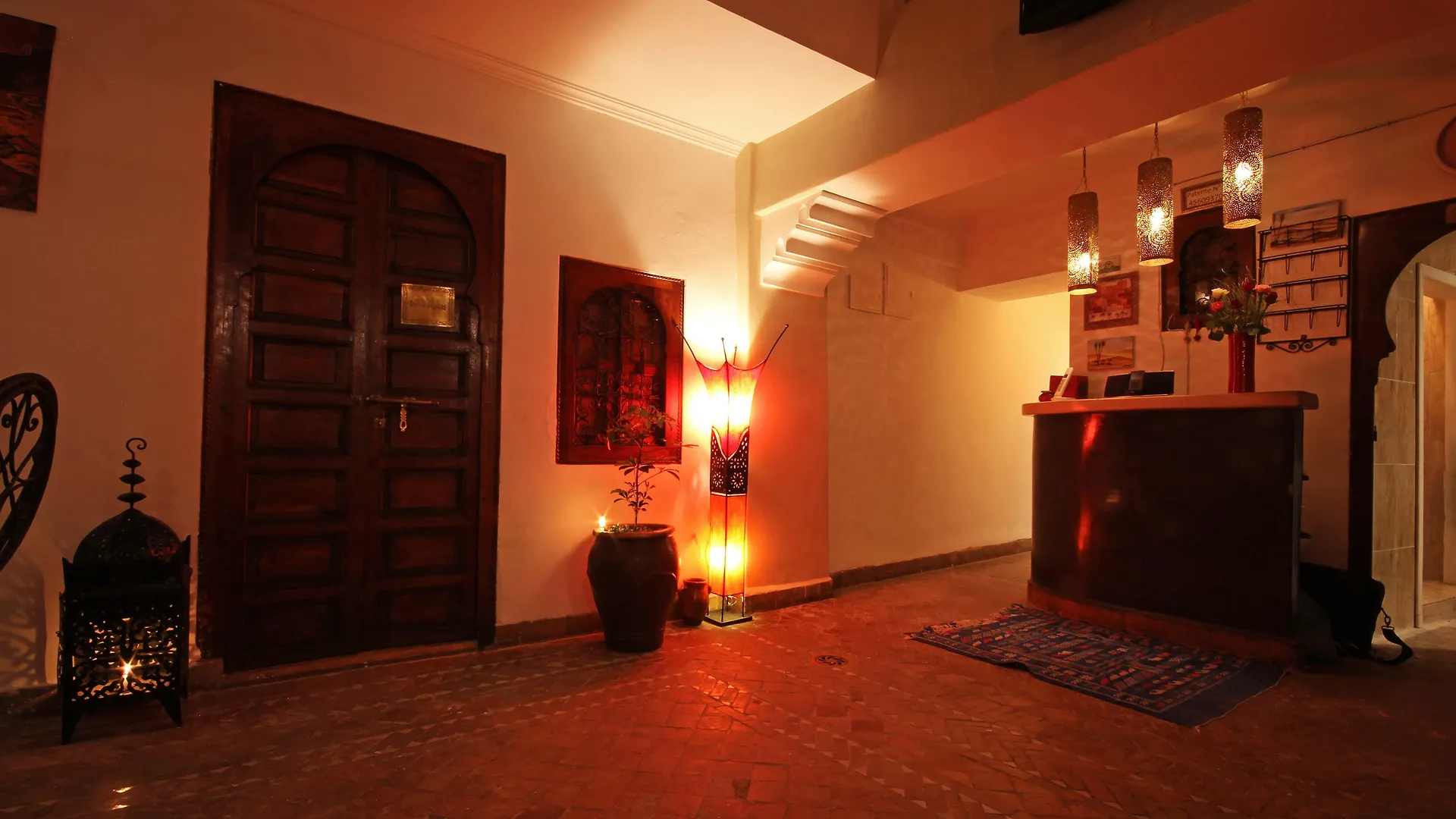 Guest house Riad Dar Saba Marrakesh