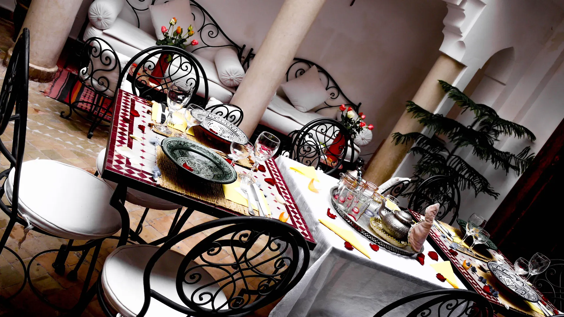*** Guest house Riad Dar Saba Marrakesh Morocco