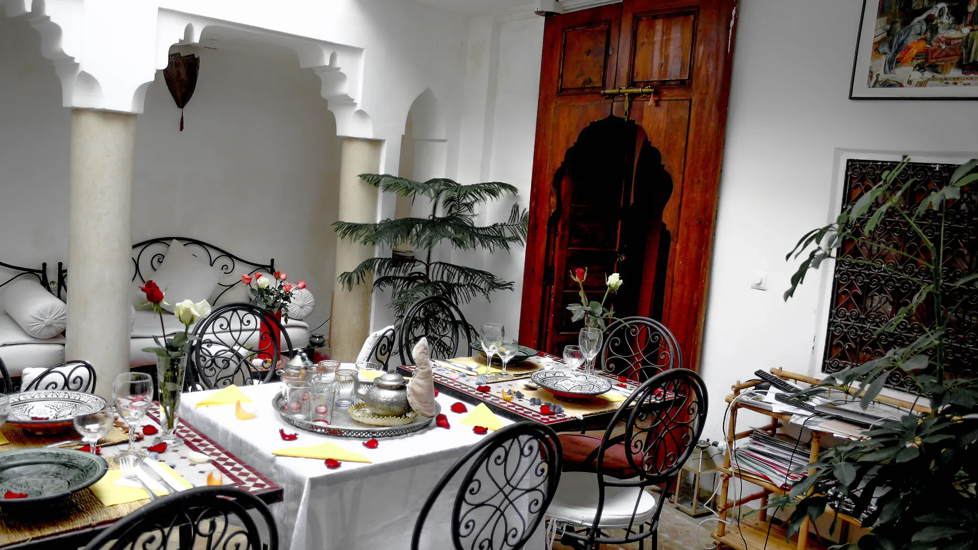 Riad Dar Saba Marrakesh 3*,
