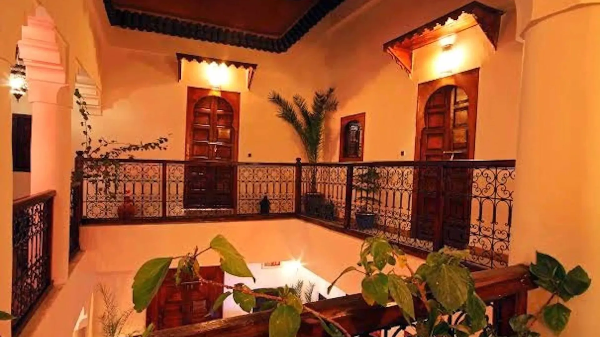 *** Guest house Riad Dar Saba Marrakesh Morocco