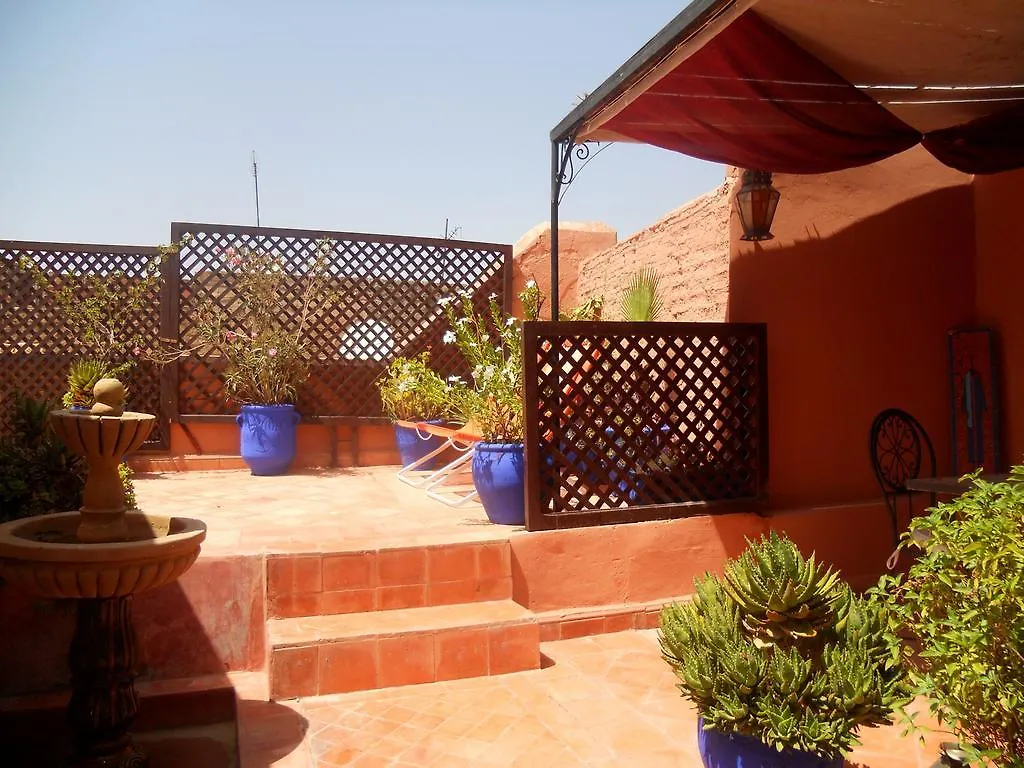 Riad Dar Saba Marrakesh 3*,  Morocco