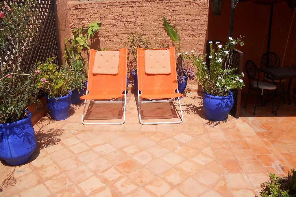 *** Guest house Riad Dar Saba Marrakesh Morocco