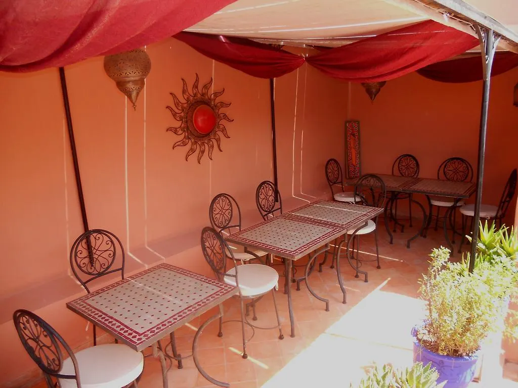 Guest house Riad Dar Saba Marrakesh