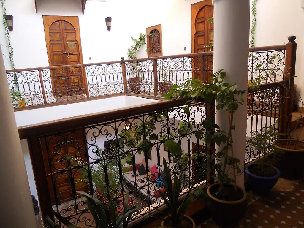Riad Dar Saba Marrakesh 3*,