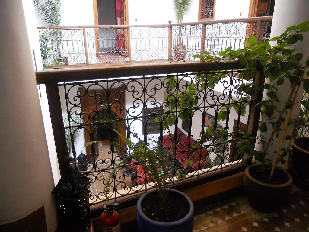 Riad Dar Saba Marrakesh Morocco