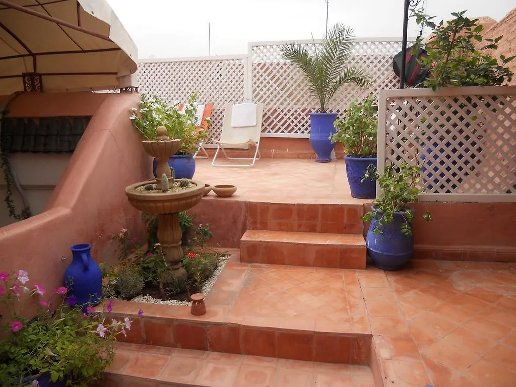 *** Guest house Riad Dar Saba Marrakesh Morocco