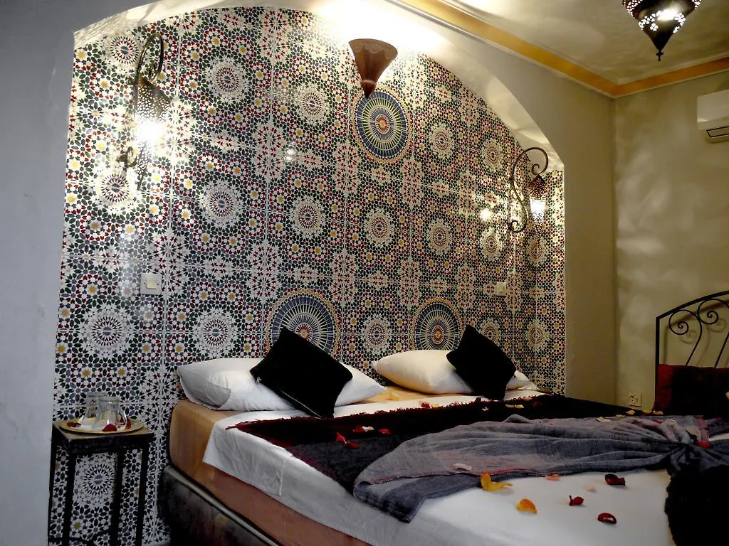 Guest house Riad Dar Saba Marrakesh