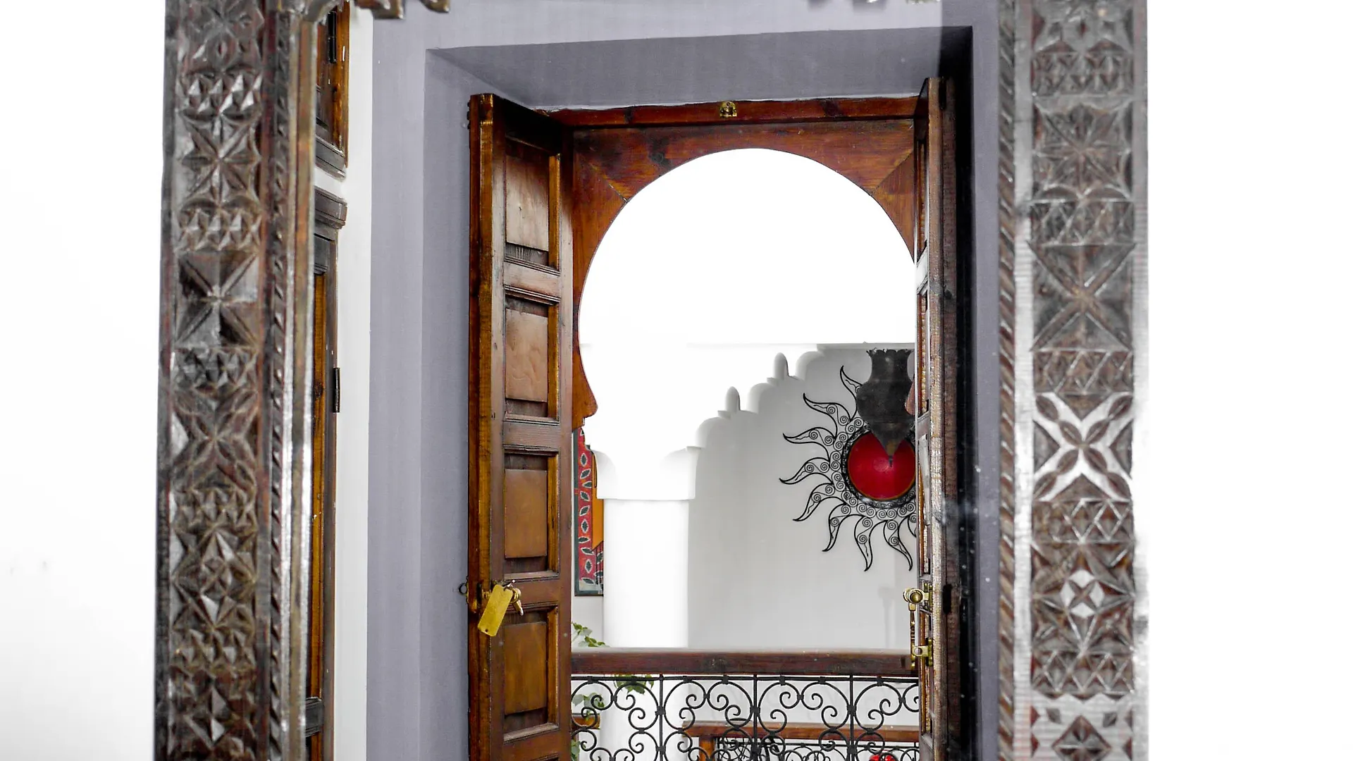 Pensión Riad Dar Saba Marrakesh
