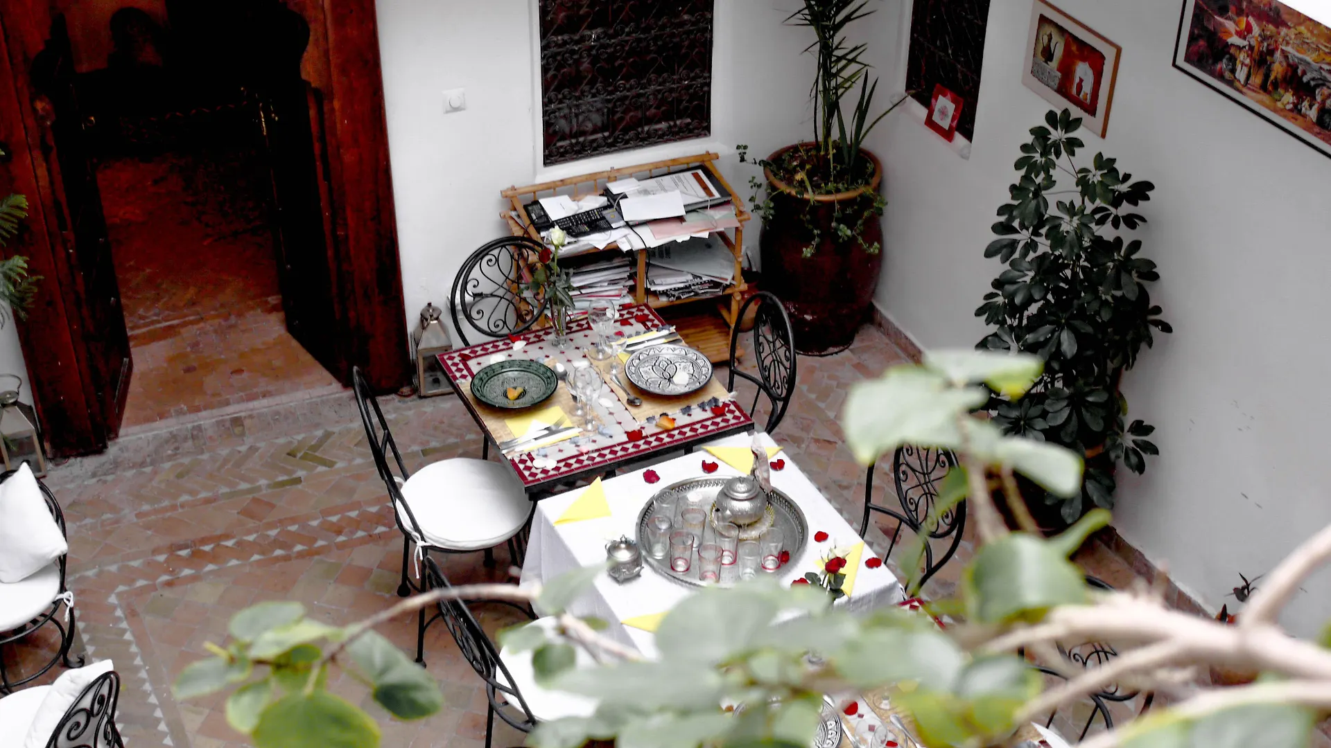 Pensión Riad Dar Saba Marrakesh