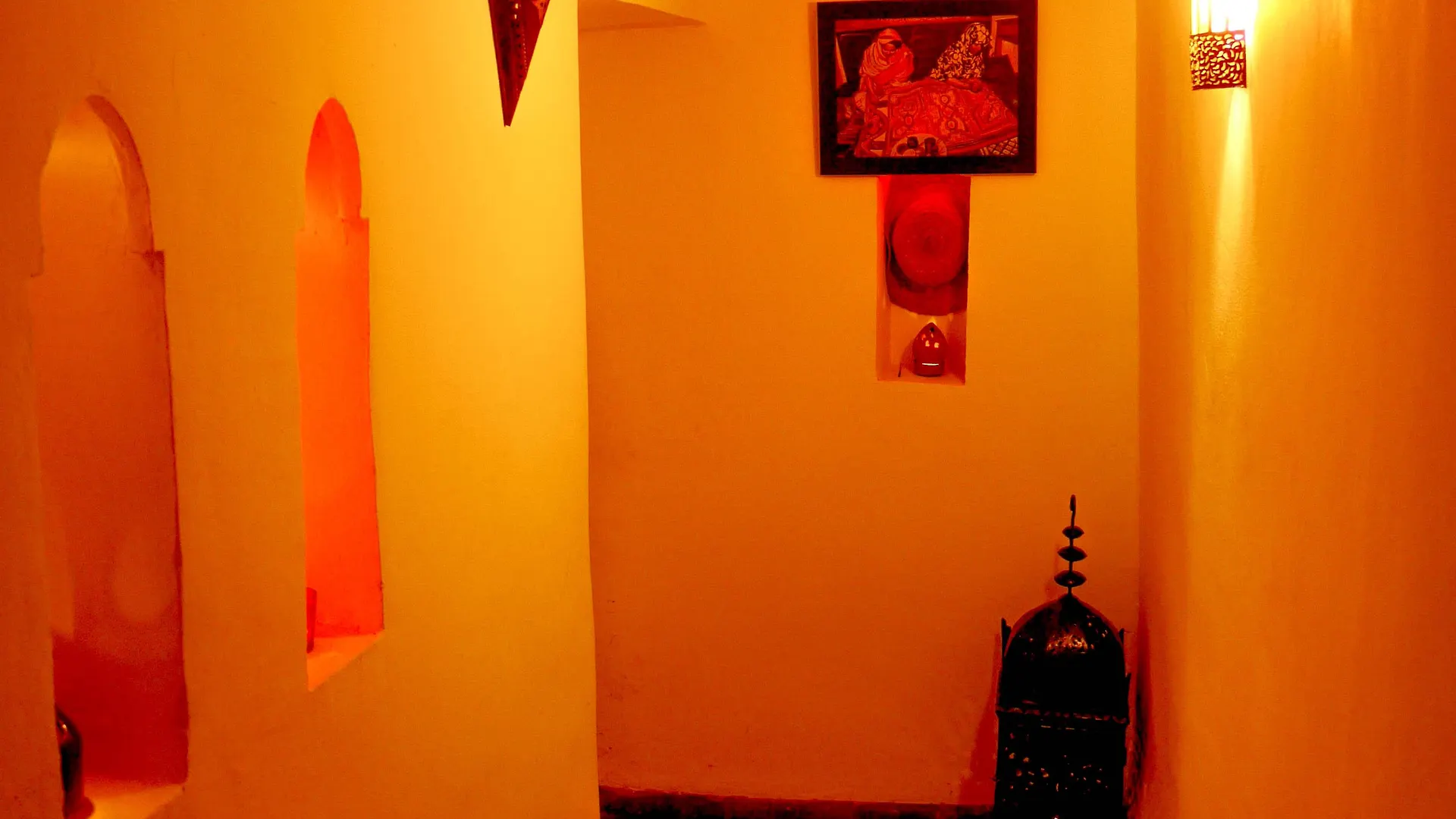 Pensión Riad Dar Saba Marrakesh