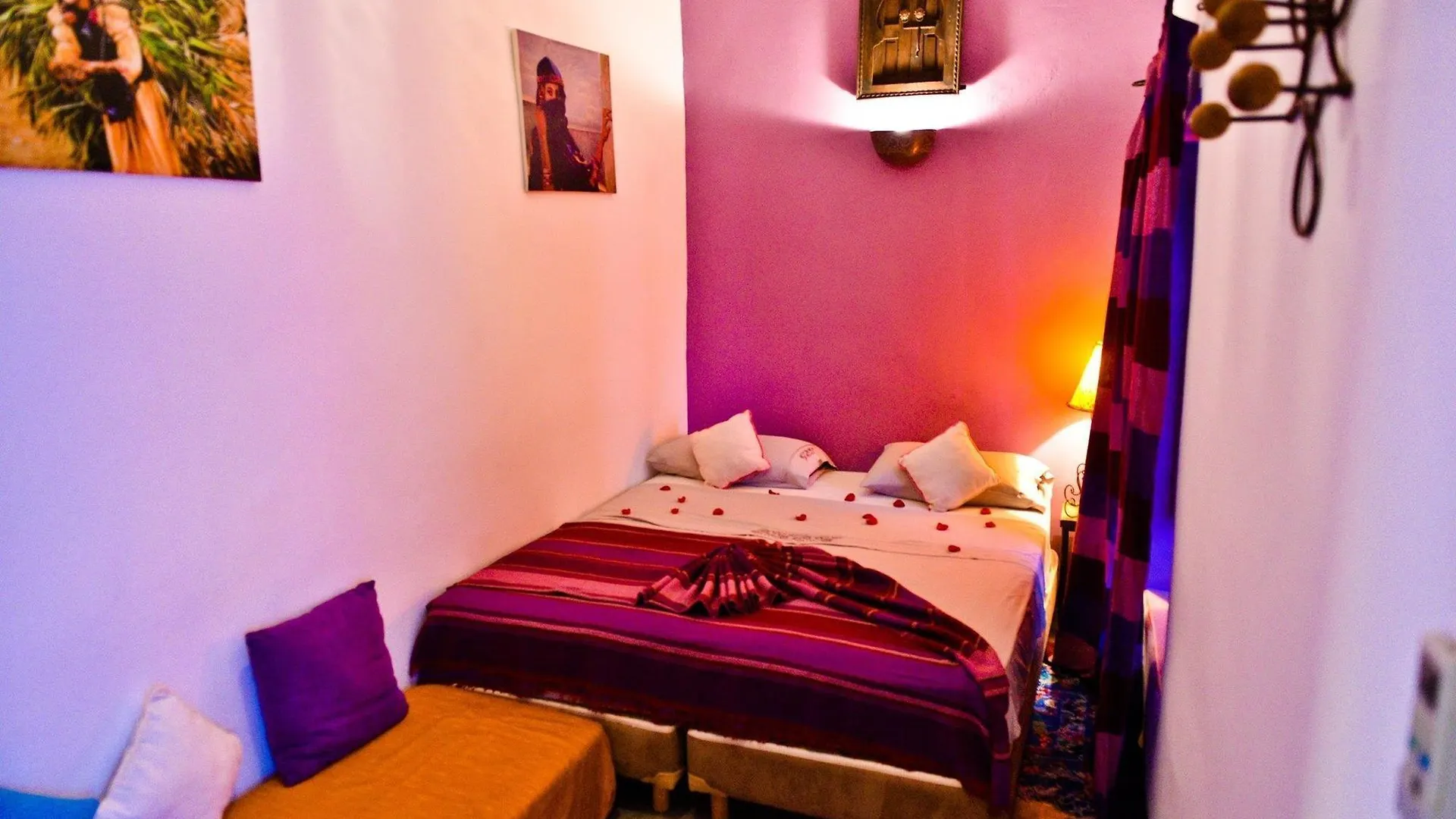Riad Dar Saba Marrakesh Pensión