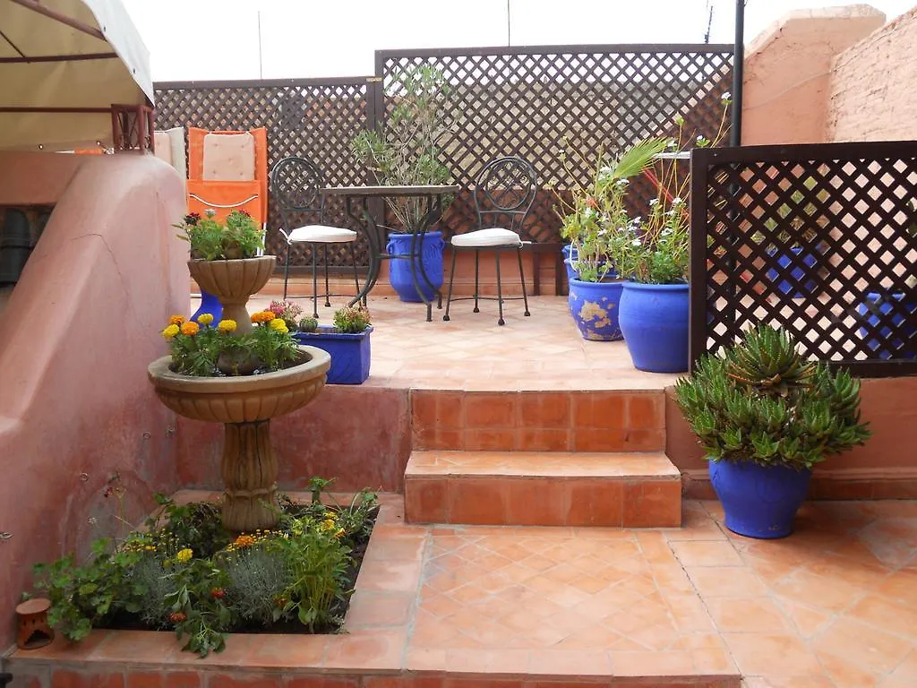 Riad Dar Saba Marrakesh Pensión