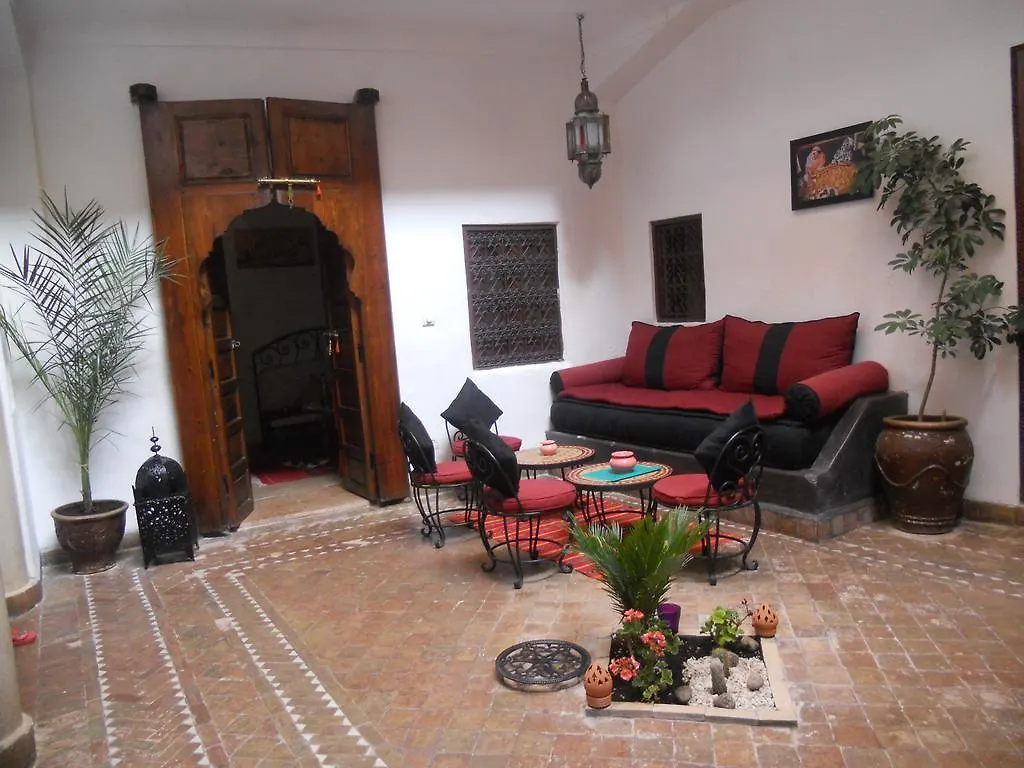 Pensión Riad Dar Saba Marrakesh