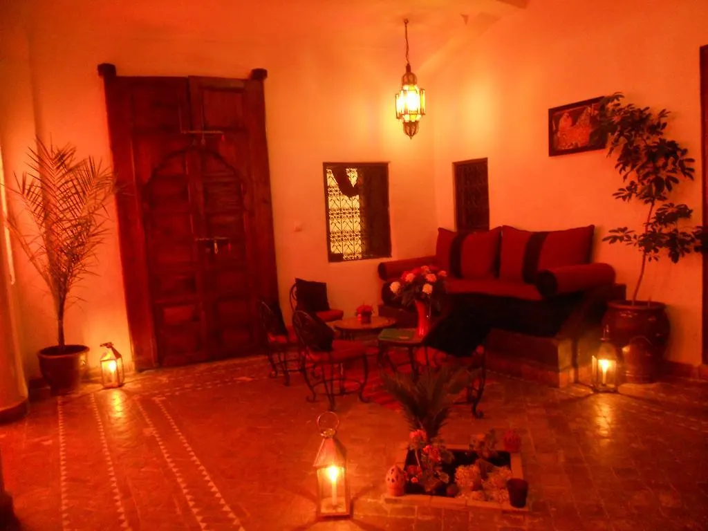 Riad Dar Saba Marrakesh Pensión