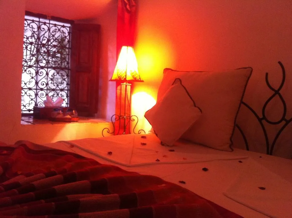 Riad Dar Saba Marrakesh Pensión