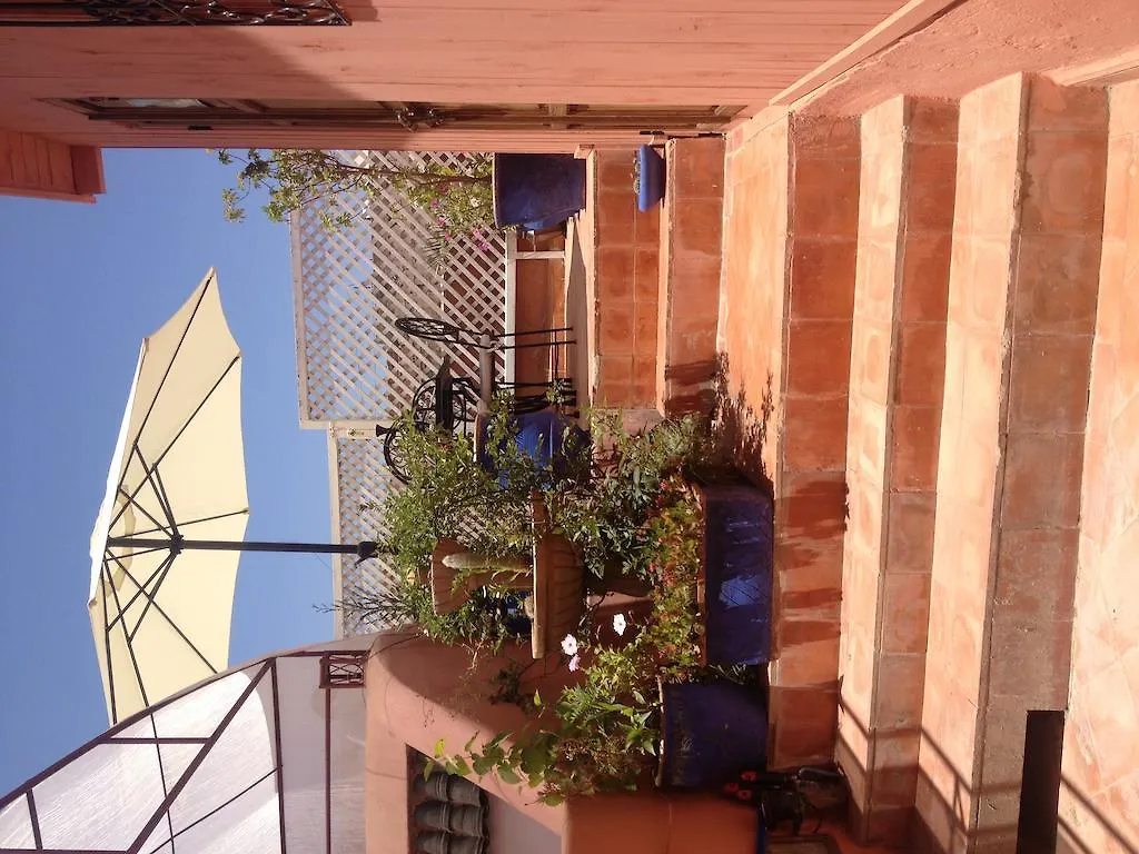 Pensión Riad Dar Saba Marrakesh