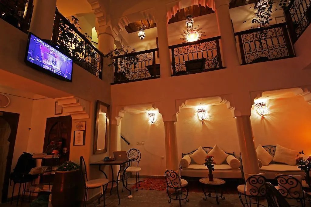 Riad Dar Saba Marrakesh Pensión