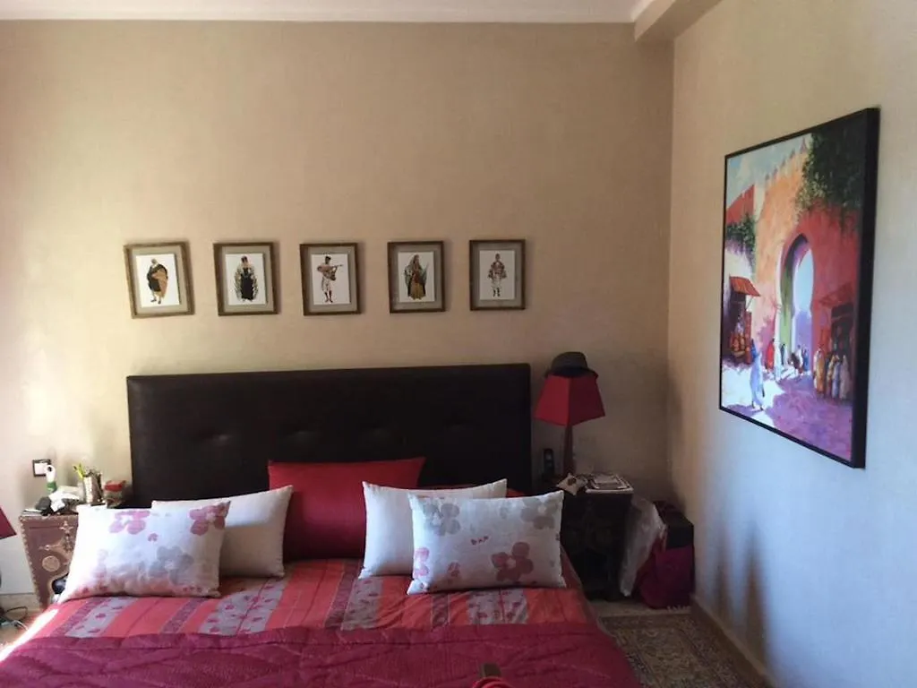 Riad Dar Saba Marrakesh Pensión
