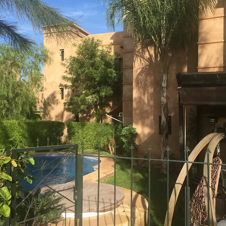Riad Dar Saba Marrakesh 3*,  Marruecos