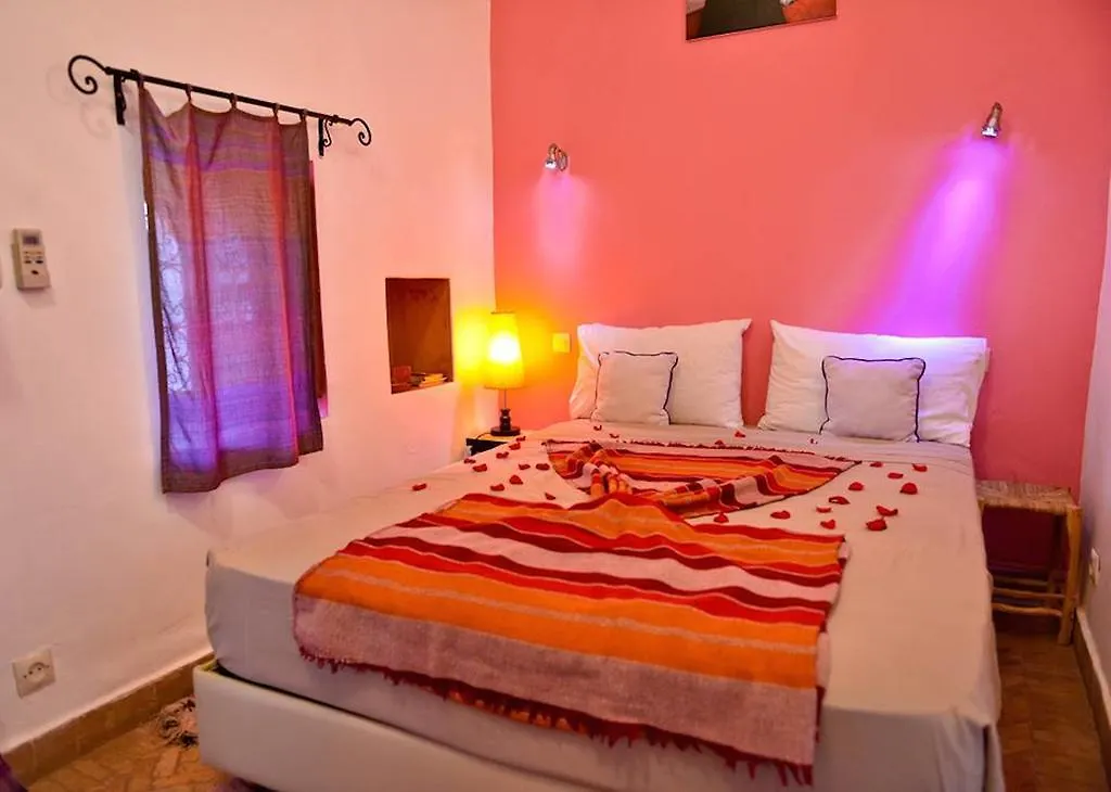 Riad Dar Saba Marrakesh 3*,