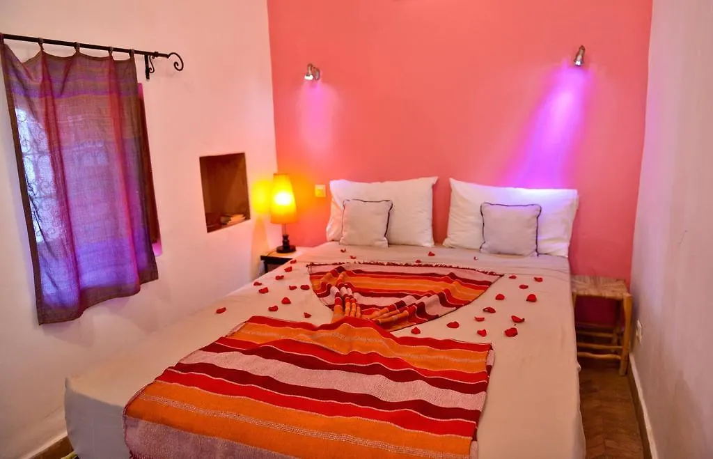 Riad Dar Saba Marrakesh Pensión