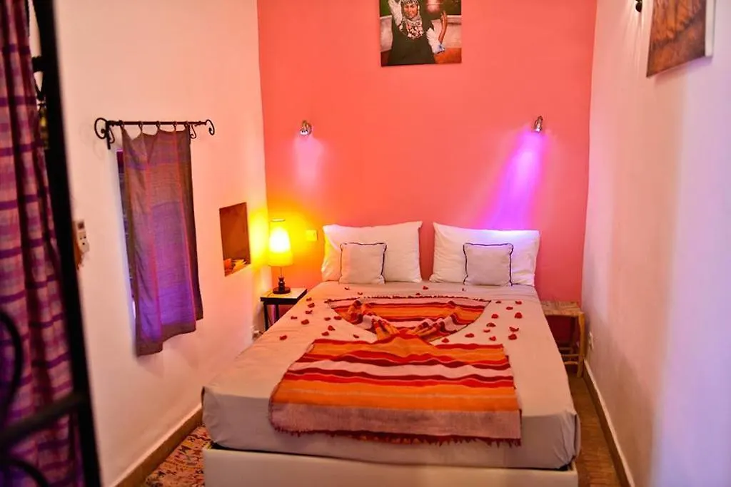 Riad Dar Saba Marrakesh Marruecos