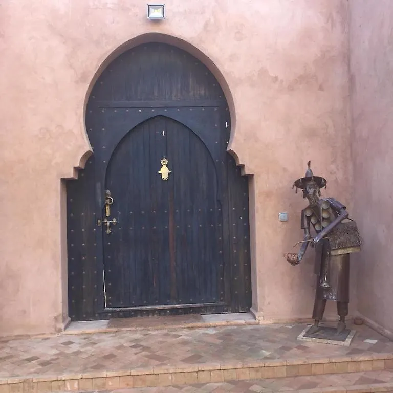 Riad Dar Saba Marrakesh Pensión