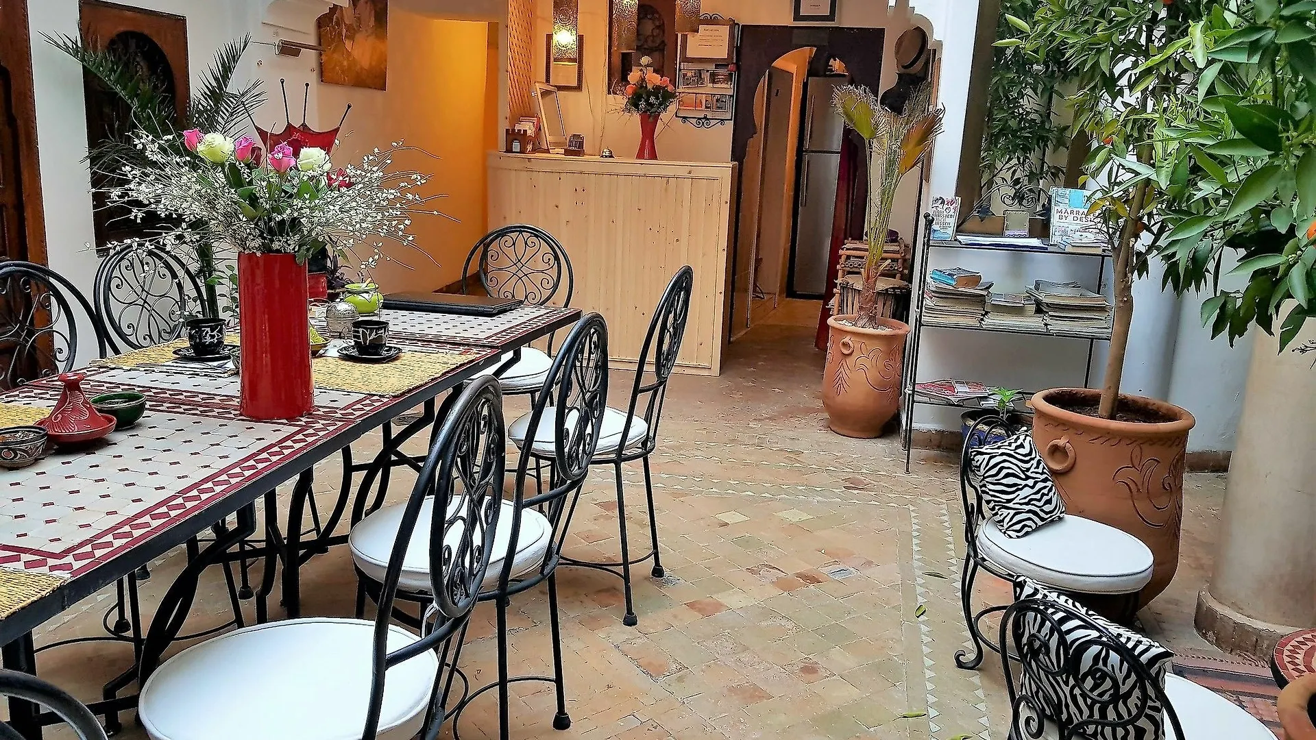 Riad Dar Saba Marrakesh Marruecos